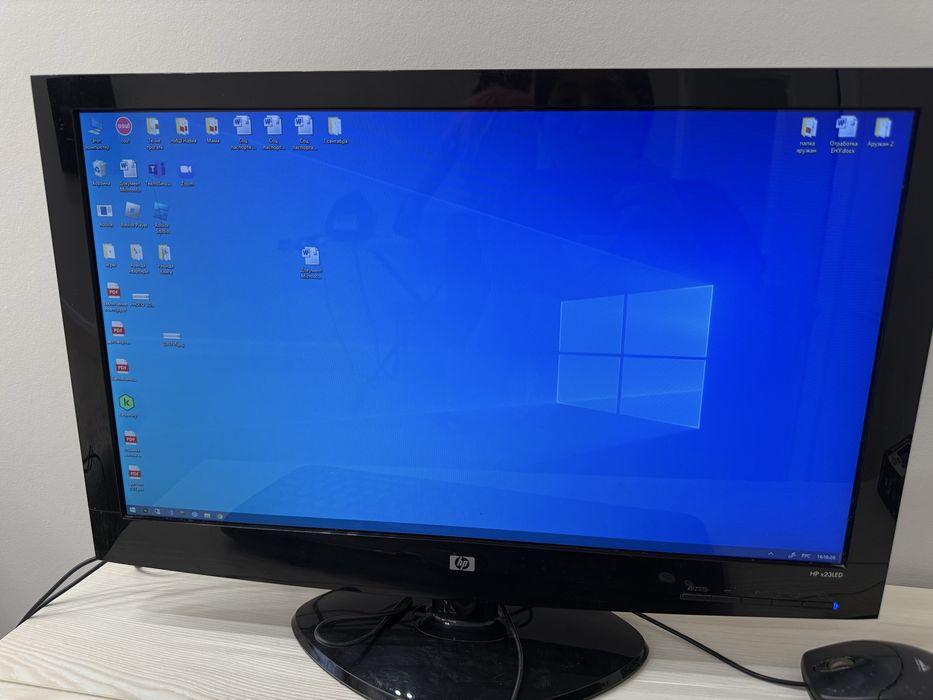 Компьютер в сборе hp