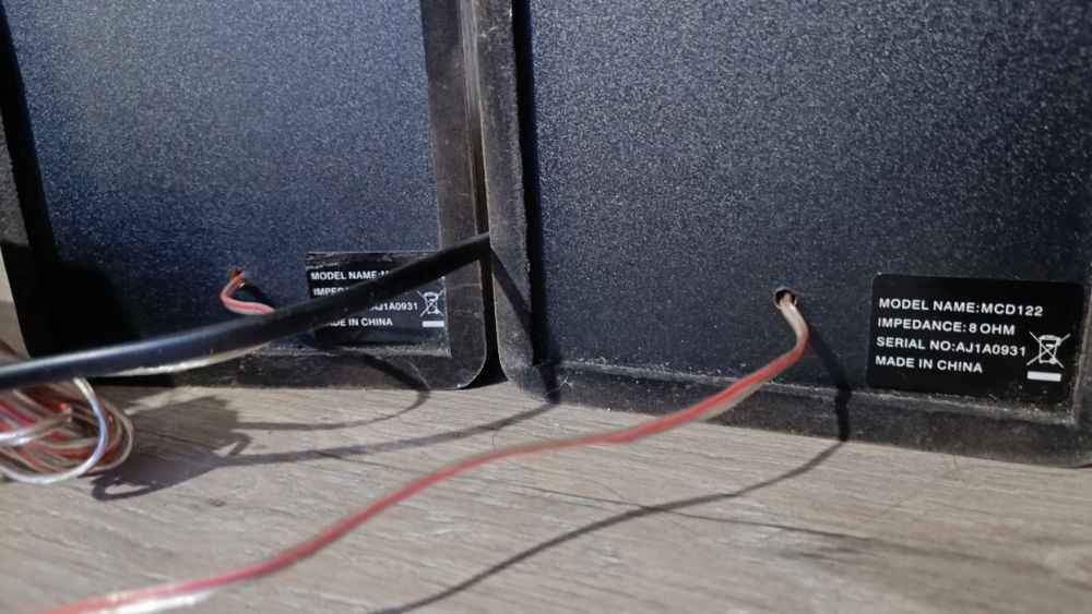 PHILIPS micro theater mcd 122, USB , Mp3, DVD, AUX,  FM ,Mp3-link