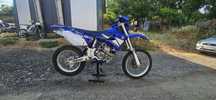 Yamaha Wr 450 2006