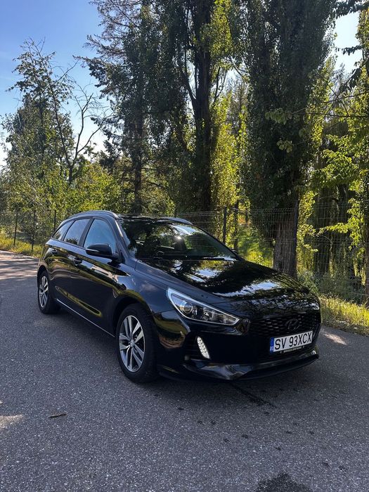 Hyundai I30 Hyundai i30 Automat 1.6CRDI 136cp, Panoramic, fara AdBlue