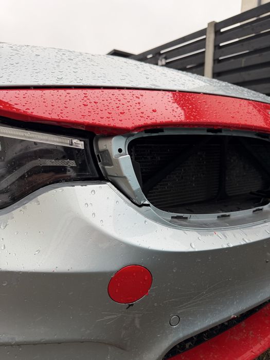 Bara fata BMW M4 M3 F82 F80 F83