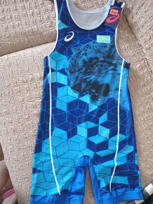 Борцовская туника новая!