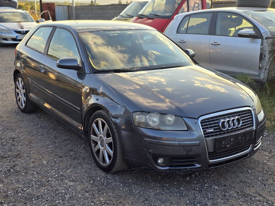 Audi a3 1.9tdi 2007g