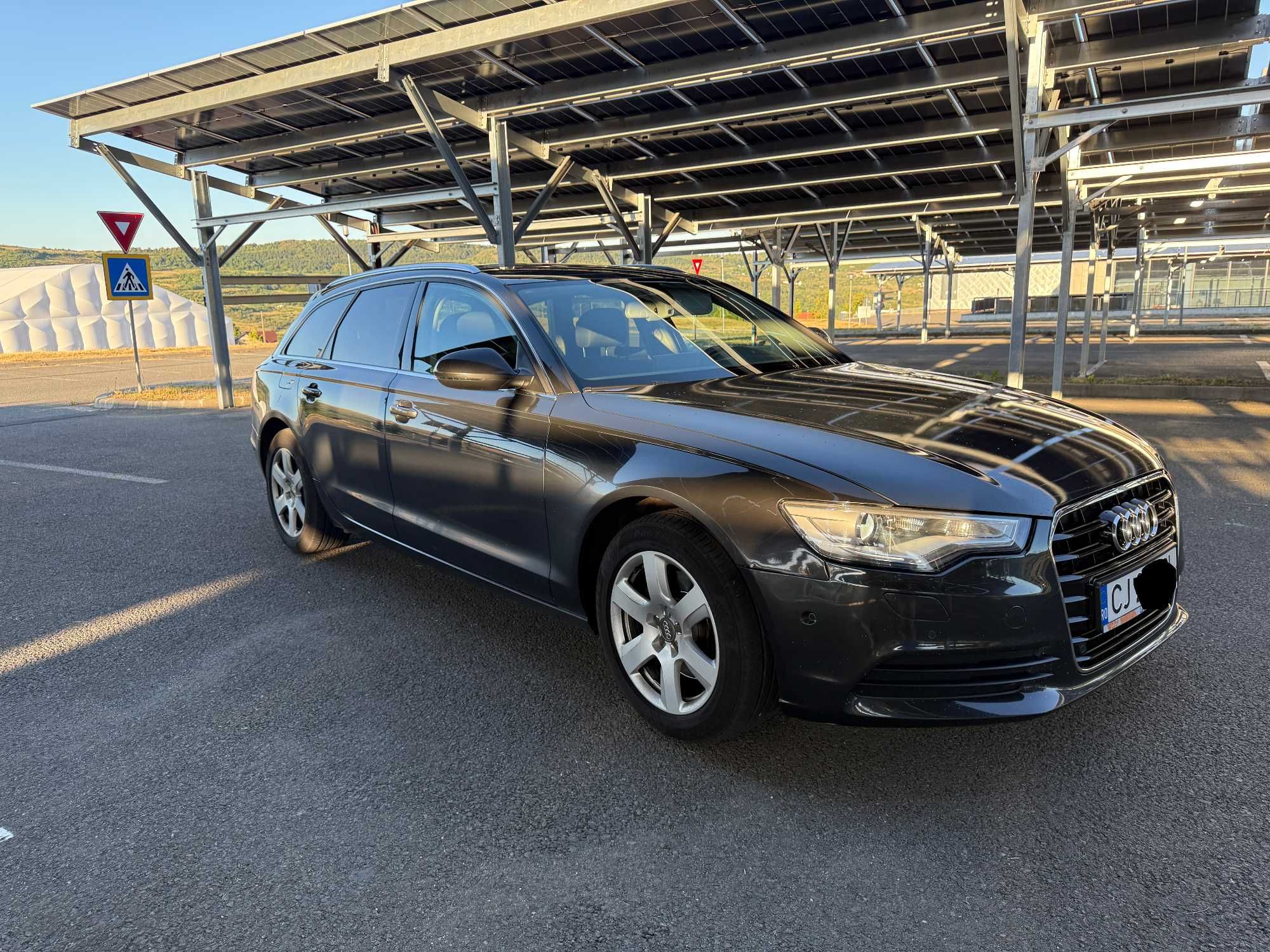 Audi A6 Audi A6 C7 4g 2.0 diesel 177 cp