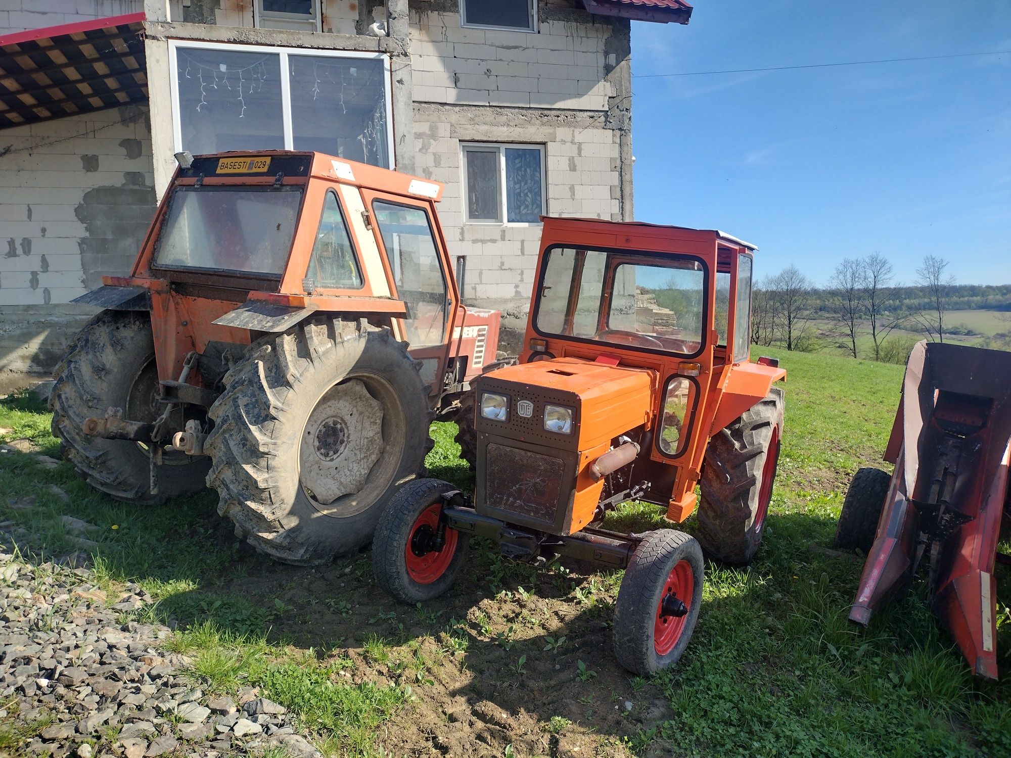 Tractoare fiat agri