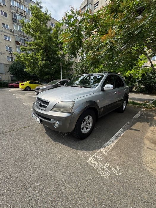 Kia Sorento Kia Sorento 2.5 CRDi 4x4 – 2006 – Proprietar