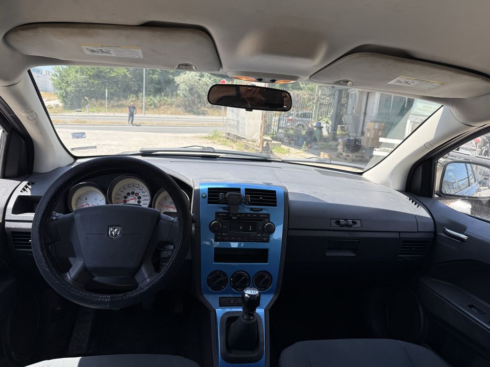 Dodge Caliber 2.0 CRD 2009г Климатик Редовен