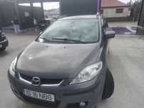 Vând mazda 5 2007