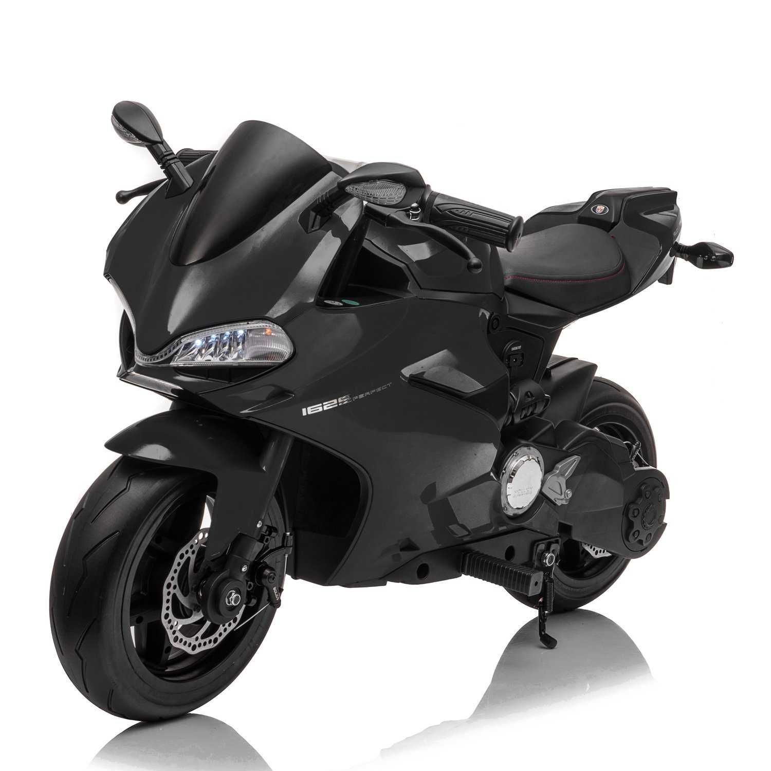 Motocicleta electrica pentru copii SX1629, 250W, 24V, roti cauciuc EVA