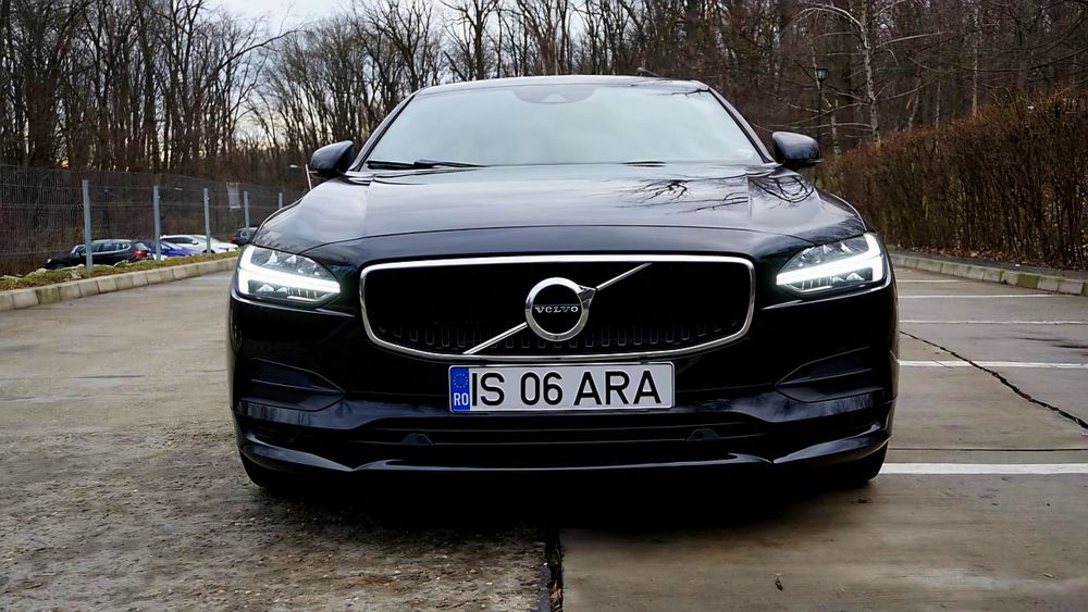 Volvo S90 D4 190 cp