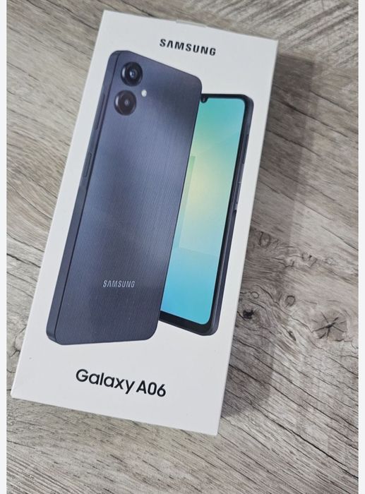 Продаётся смартфон Samsung Galaxy A06