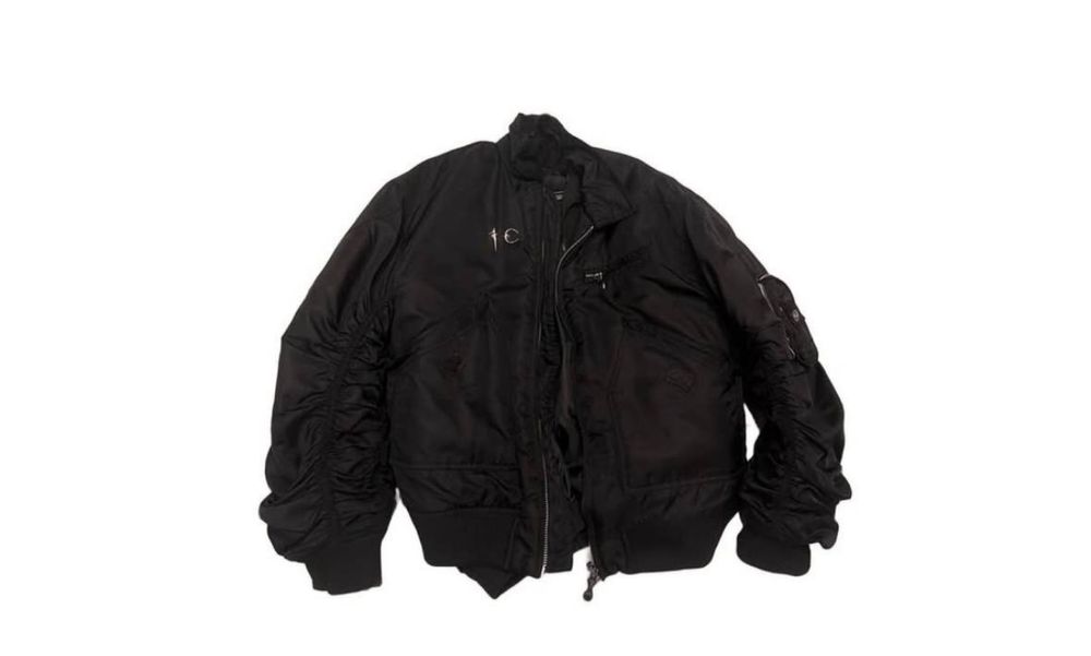 Куртка Thug Club