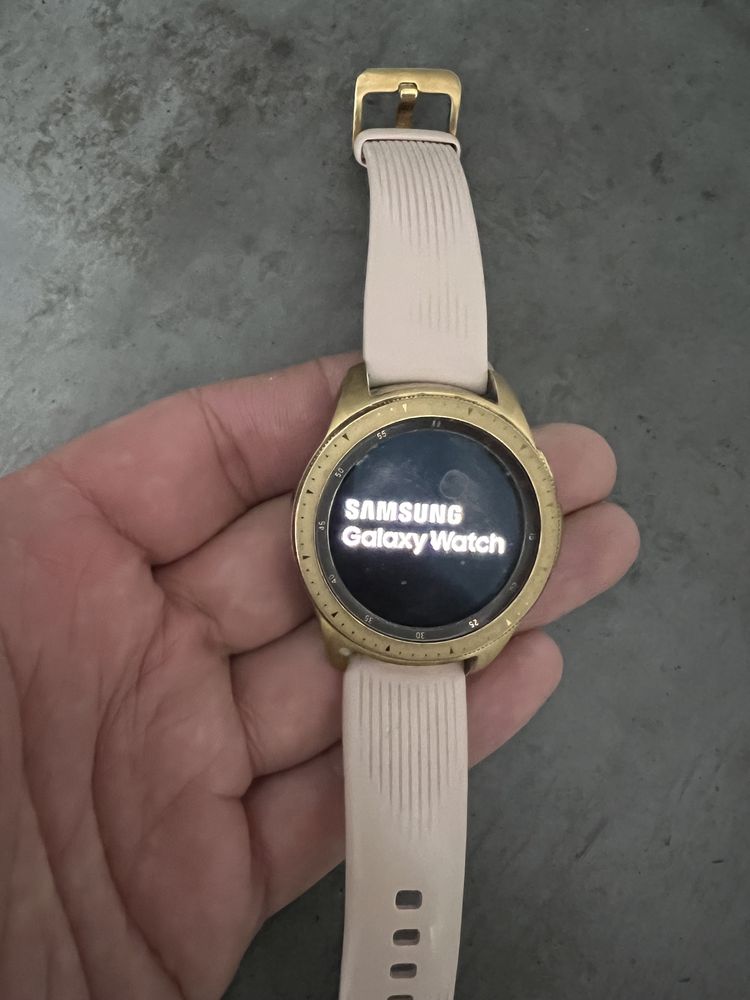 Samsung watch смарт часы