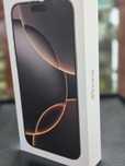 Iphone 16 pro max 256 gb dessert titanium
