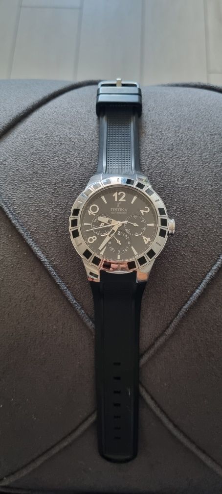 Ceas barbati Festina si Citizen