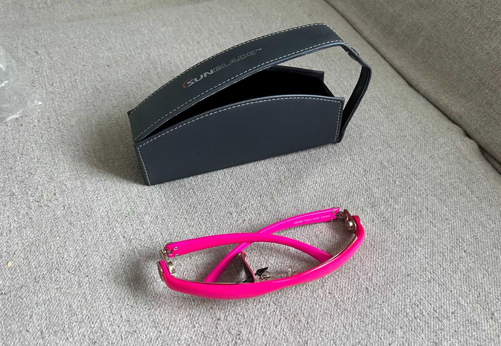 Oprechi Sunblade SB502E rar pentru colecţionari fără lentile accesorii
