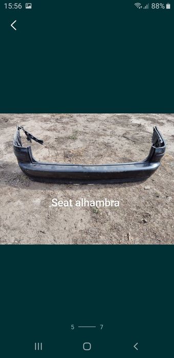 Electroventilator Seat alhambra Galaxy Sharan 1.9 auy