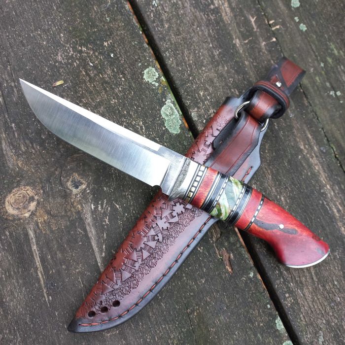 Нож ръчна изработка