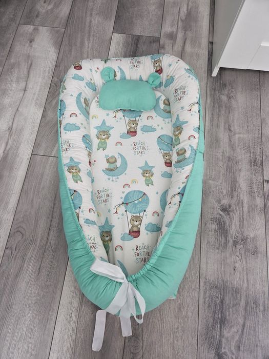 Vând Babynest NOU