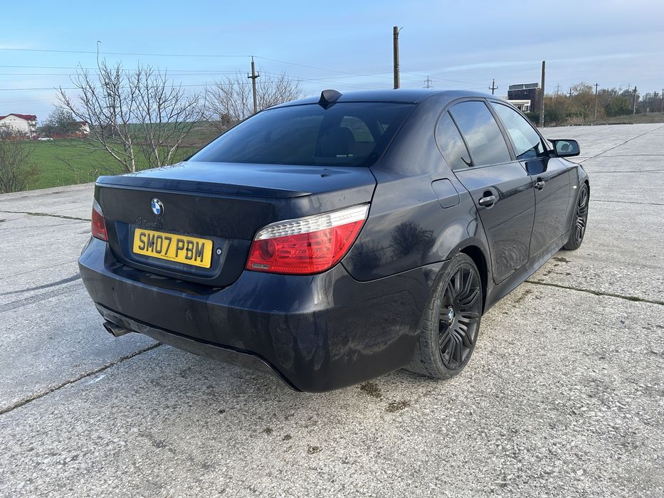 Pachet M complet E60