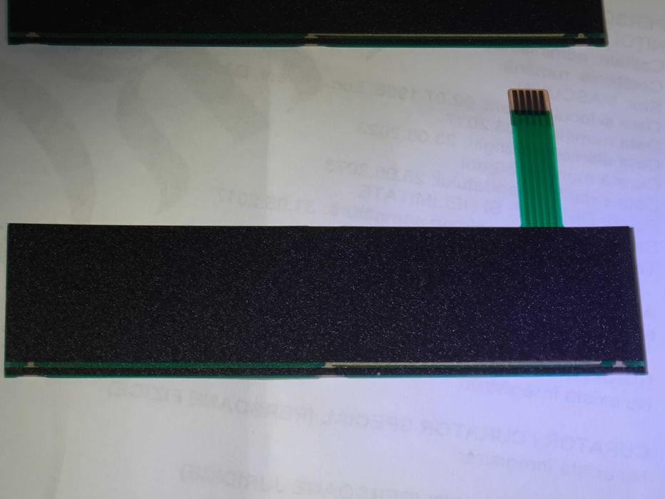 Ribbon nou korg kronos 2