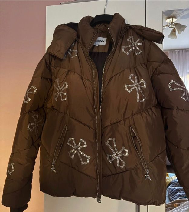 Vând geacă Review nouă bărbați