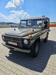 Mercedes-Benz G Mercedes GD 300, Steyr Puch