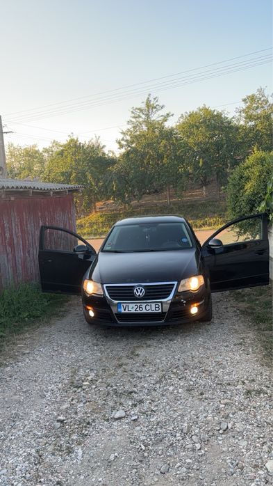 Volkswagen Passat B6 • 2006• 2.0TDI