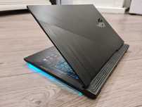 Laptop gaming Asus Rog Strix", intel core i7- , 16 gb ram,  17,3 inch