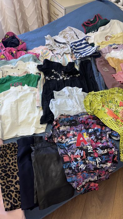 Детские вещи бесплатно