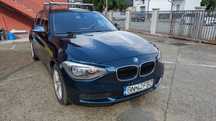 BMW SERIA 1 ///2012