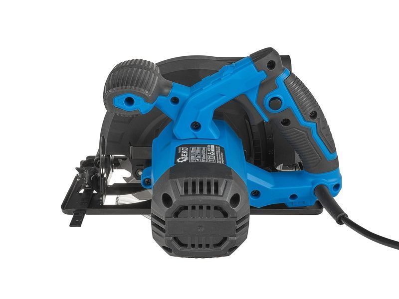 Циркулярен ръчен трион, с диск 185 мм 1200w