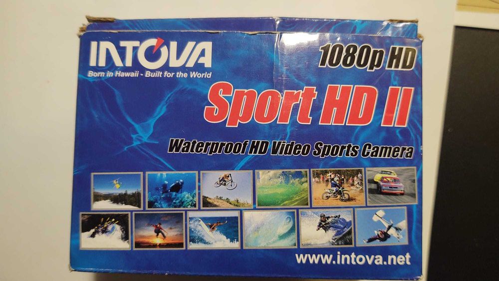 Camera subacvatica INTOVA full HD