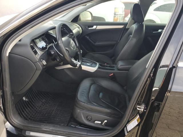 Audi A4 B8 Allroad 2.0 TFSI quattro на части