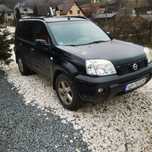 Vand nissan xtraiel
