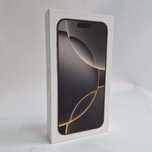 Liquid Money vinde - Telefon Apple iPhone 16 Pro Max, 256GB, 5G NOU