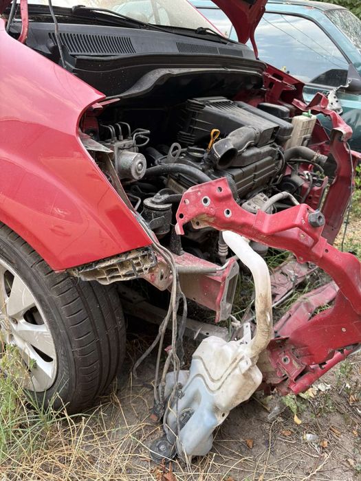 Suzuki splash НА ЧАСТИ