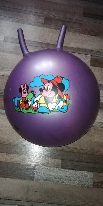 Balon gimnastică