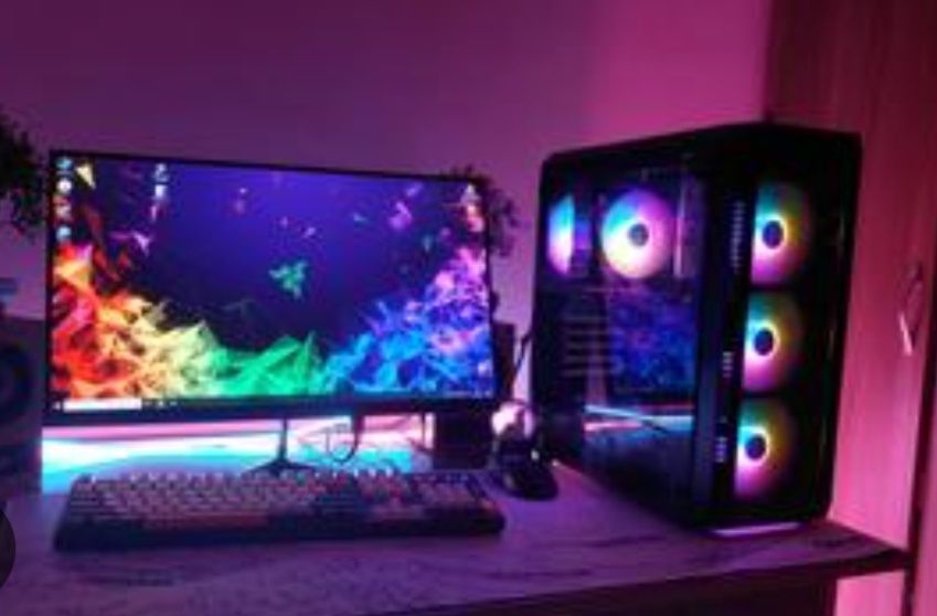 Компьютер core i5 10400 RTX 3070