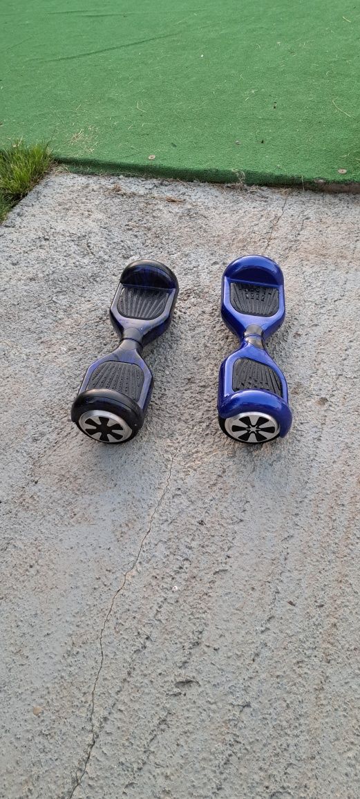 Vând hoverboard 2 bucăți