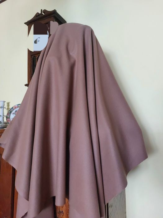 Stofa luxoasa cașmir 100% culoare capucino