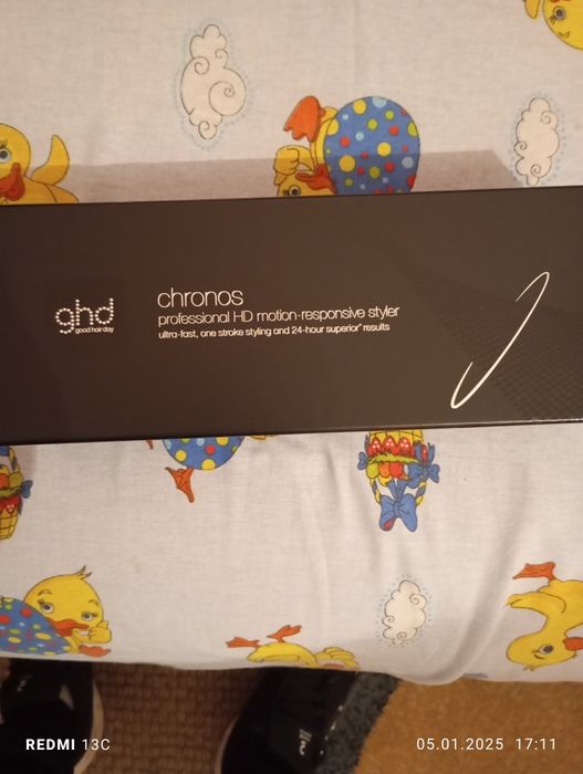 Vând placă profesională de păr nouă sigilată