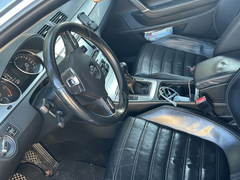 Vand passat cc 2.0 tdi 2009