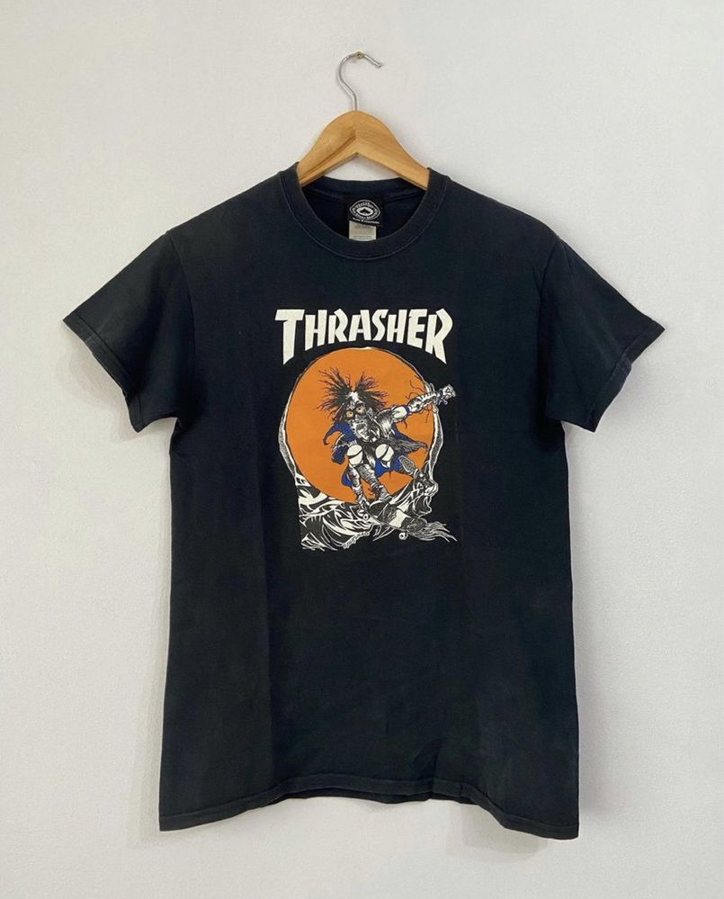 Tricou Thrasher ediție limitată