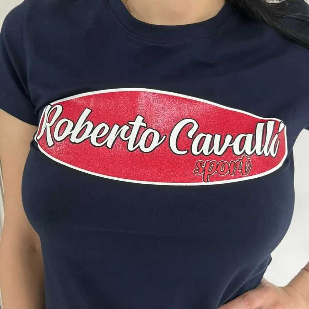 Тениски Roberto Cavalli, Kenzo Paris xs/s