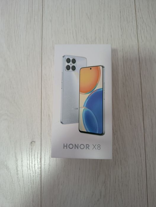 Honor x8 dual SIM de 6gbde RAM și 128gb