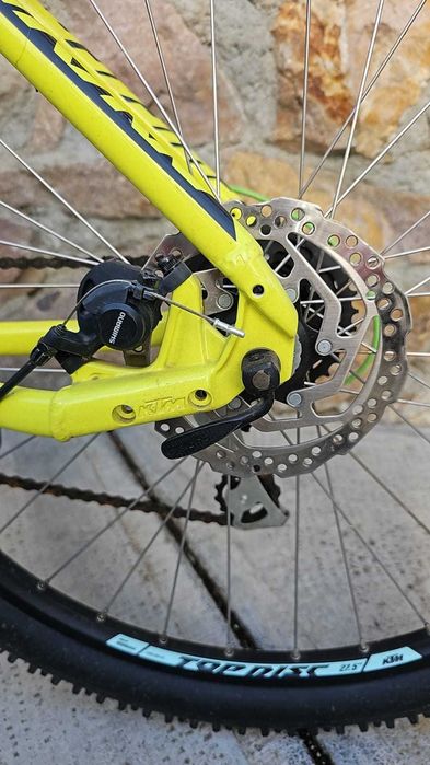 Bicicleta KTM Chicago