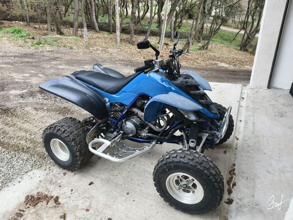 Yamaha Raptor 660 acte valabile