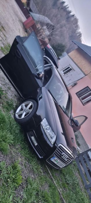 Vând AUDI A6 C6.6