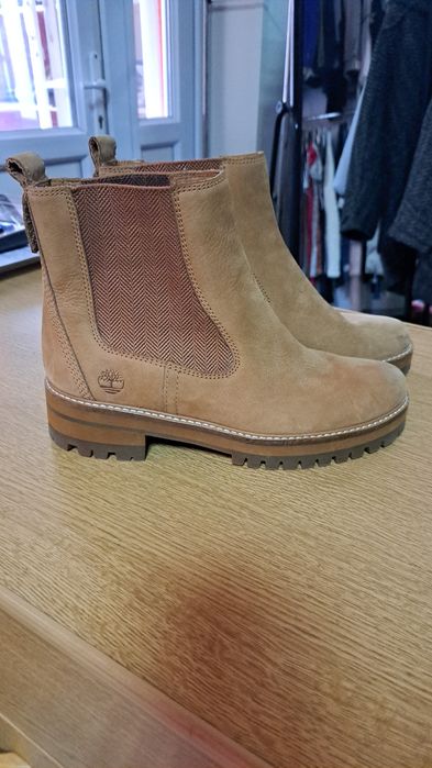 Ботинки женские Timberland оригинал